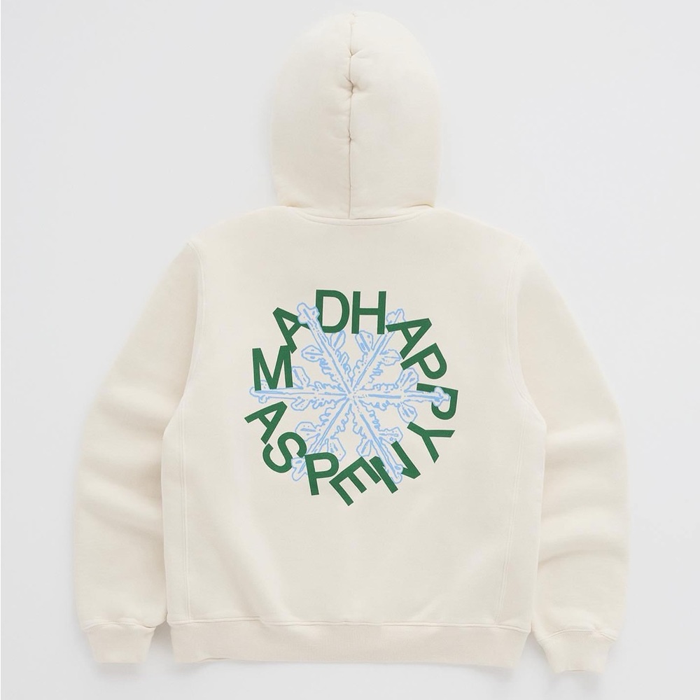 Limited edition Aspen hoodie